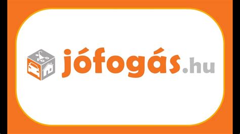Jófogás logó és mobilalkalmazás