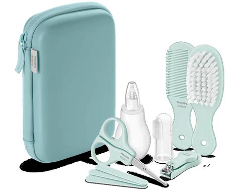 Philips Avent SCH401 babaápolási készlet utazás közben