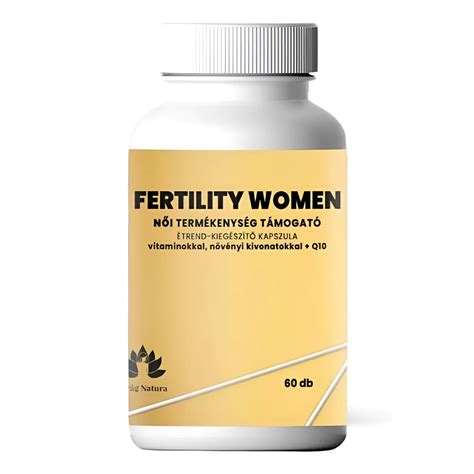 Gyógynövények a női termékenységért
