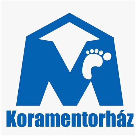 A Korábban Érkeztem Alapítvány logója