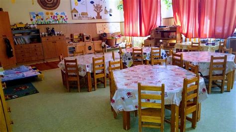 Óvodai csoportszoba berendezése