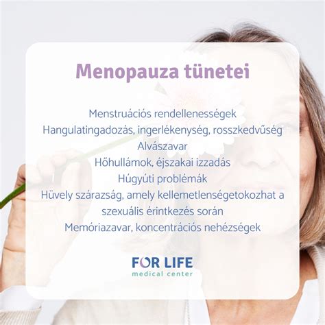 Egészséges életmód tippek a menopauza idején
