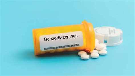 Benzodiazepin hatásmechanizmusa