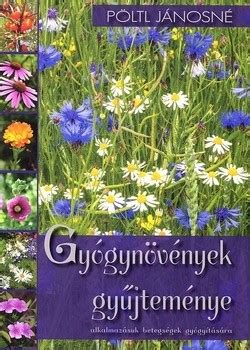 gyógynövények gyűjteménye