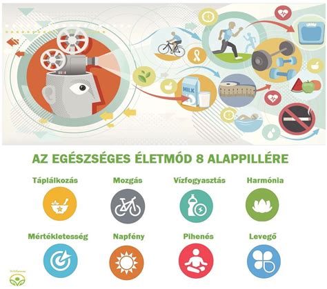 Egészséges életmód és higiénia