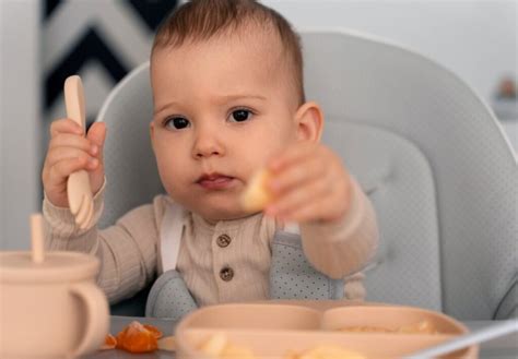 baba hozzátáplálásának folyamata, zöldségpürék és gabonák