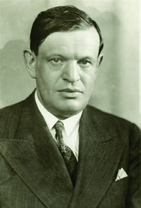 Karinthy Frigyes portréja, 1930 körül
