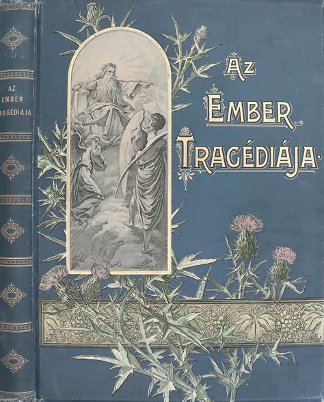 Madách Imre Az ember tragédiája című művének illusztrációja