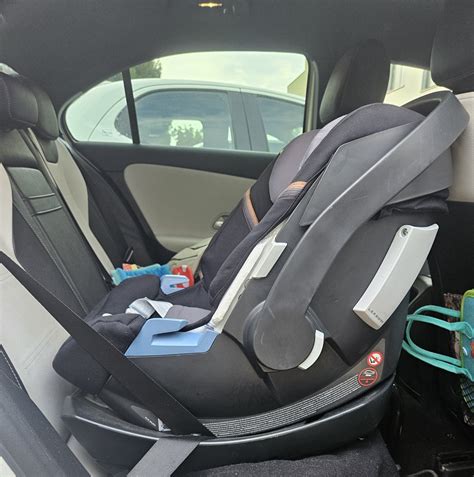 Cybex Aton 5 utazási rendszer konfiguráció