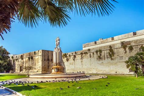 Castello Carlo V Monopoliban