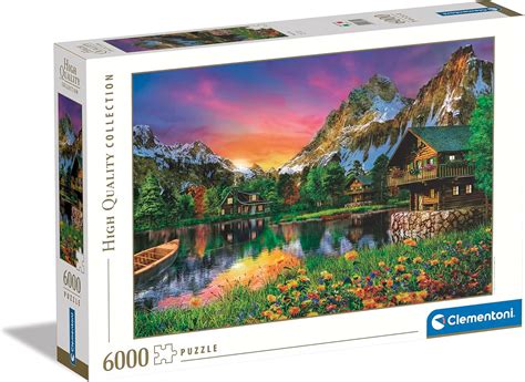 Clementoni puzzle különböző tematikákkal