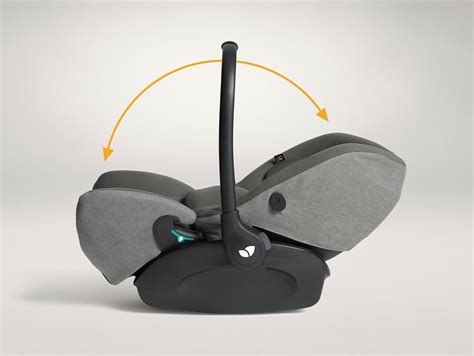 Joie Signature i-Level Recline biztonsági funkciói