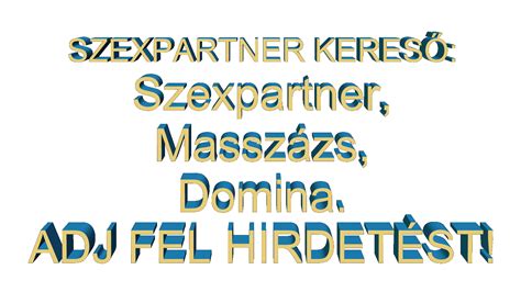 Igényes szexpartner keresés hangulata