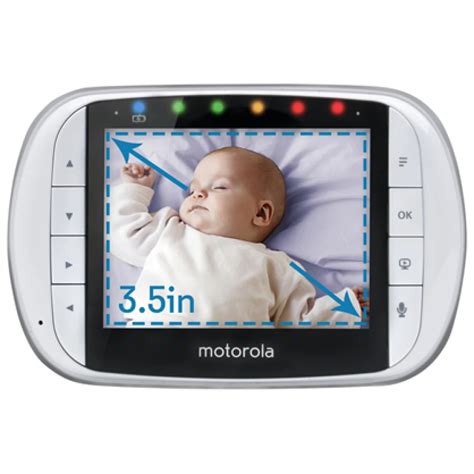 Motorola MBP12 bébiőr
