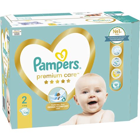 Pampers Premium Care pelenka