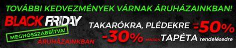 Black Friday akciók
