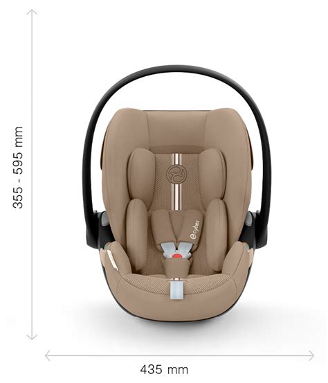 Cybex Cloud G autósülés ISOFIX rögzítéssel