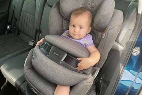 Cybex Anoris T i-Size autósülés légzsákkal