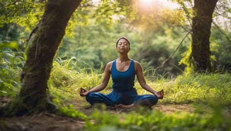 Stresszkezelési technikák, például meditáció