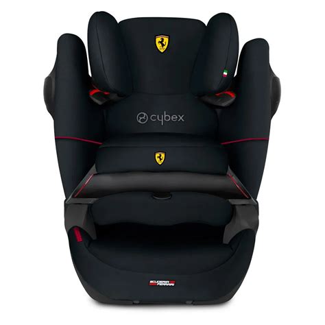 CYBEX Ferrari autósülés logó