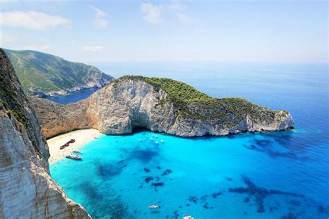 Zakynthos legnépszerűbb strandjai nyáron