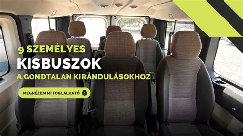 modern kishaszonjárművek és furgonok választéka