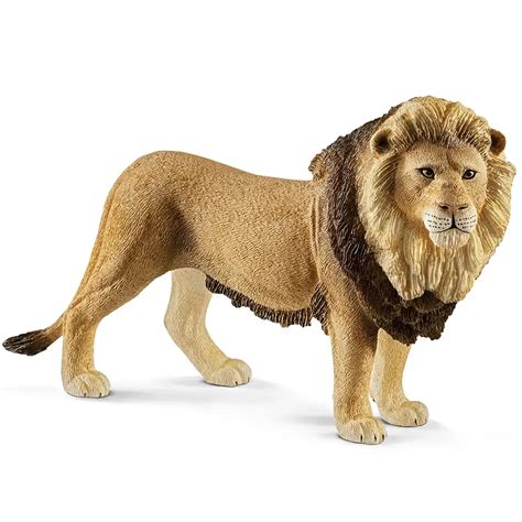 Schleich terhes oroszlán figura