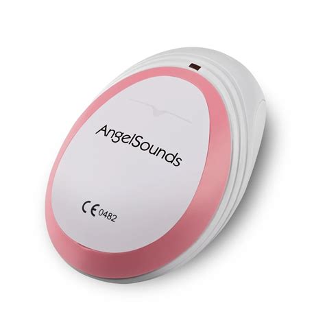 Angelsounds Doppler készülék használat közben