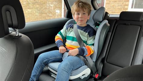 A BeSafe iZi Flex Fix i-Size ISOFIX rögzítési pontjai