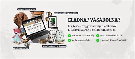 Online piactér felülete autósülésekkel
