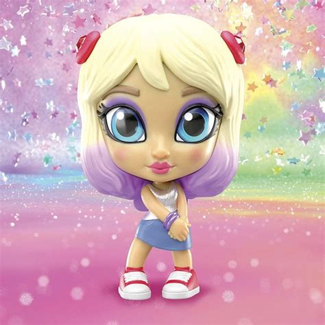 Insta Glam Luna baba sminkkészlettel