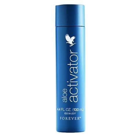 Aloe Activator flakon és vattakorong