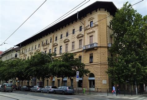 Freund Vilmos által tervezett kórházak Budapesten