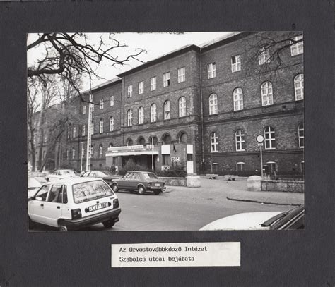 A Szabolcs utcai Kórház szülészeti osztályának alaprajza