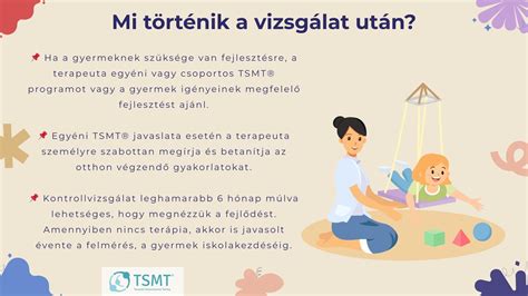 korai fejlesztésen részt vevő gyermek és terapeuta