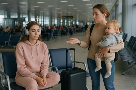 Röntgenkészülék egy anyával és gyermekével