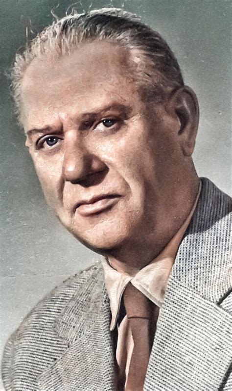 Fekete István portré