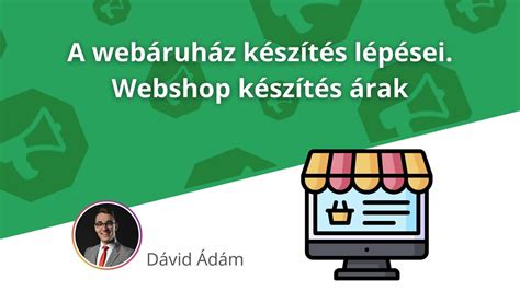 Webáruház szolgáltatások ikonjai