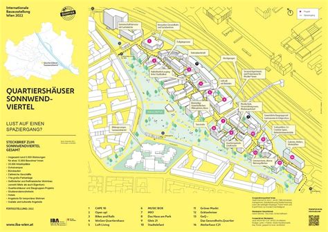 A Sonnwendviertel lakónegyed és a Quartier Belvedere irodaövezet