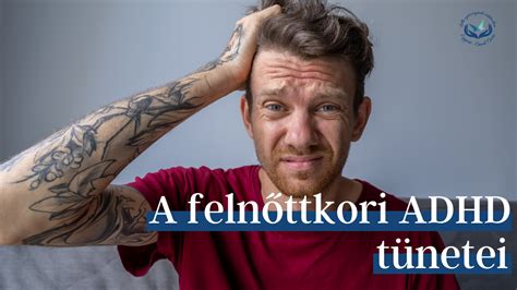 ADHD tünetei és viselkedésmintái