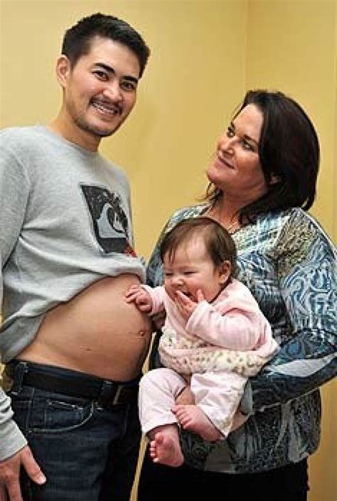 Thomas Beatie terhesen