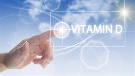 D-vitamin pótlás csecsemőknek
