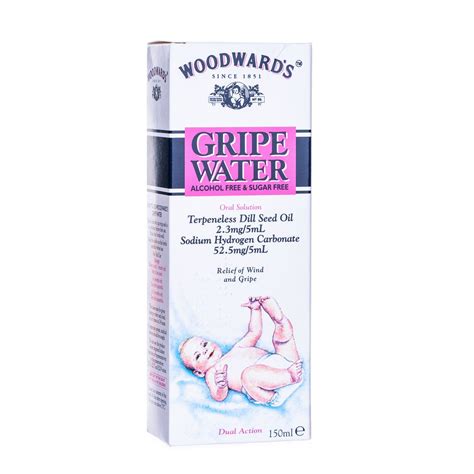 Gripe Water palack