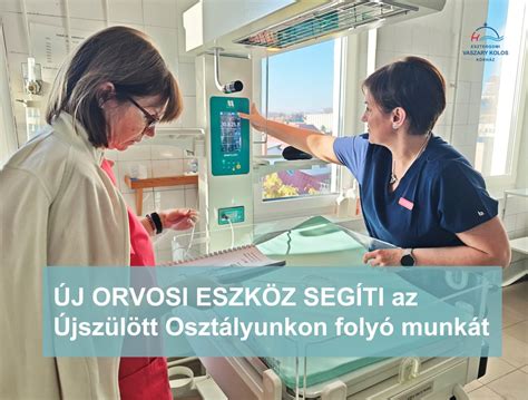 Kórházban ragadt újszülött, orvosi felügyelet alatt