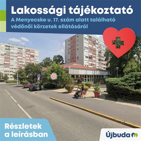 Védőnői körzetek áttekintése Erdőkertesen