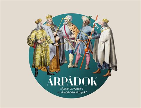 Árpád-házi királyok uralkodása Magyarországon