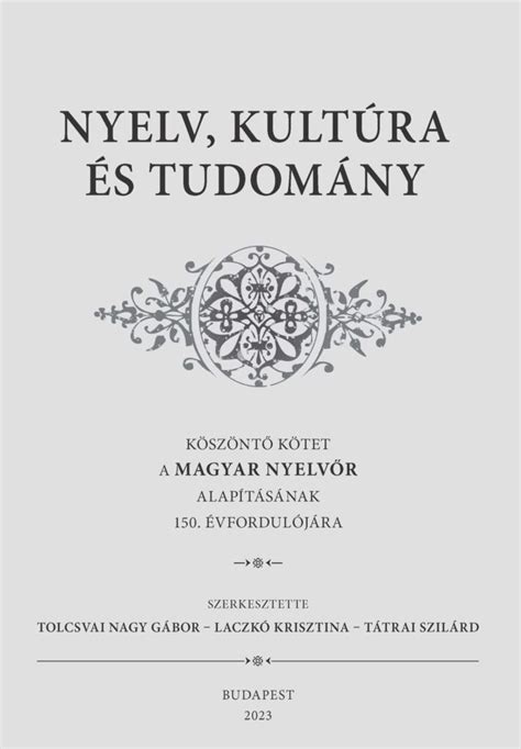 A magyar kultúra és tudomány nagy alakjainak portréi