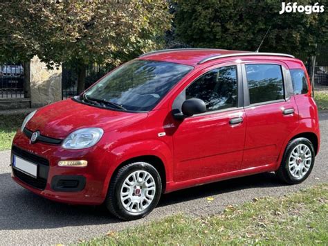 Fiat Panda autó utakon