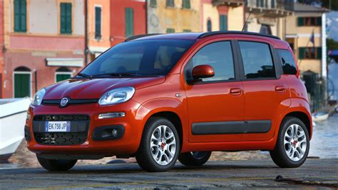 Fiat Panda belső tér