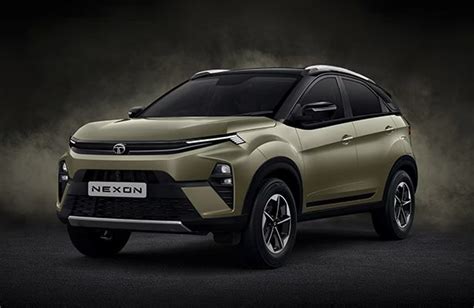 Tata Nexon törésteszt eredményei